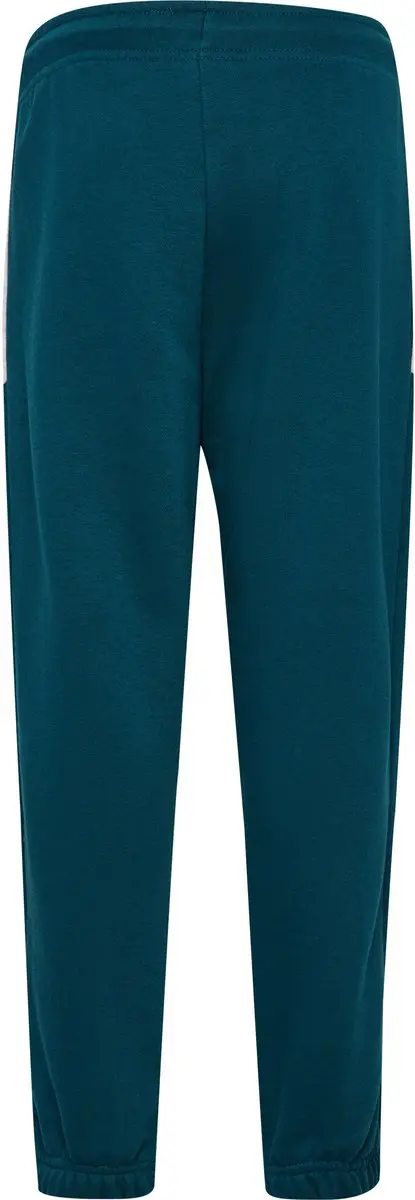 Hummel Kinderjoggingbroek HMLJR Loose Blocked 233692 - Reflecting Pond