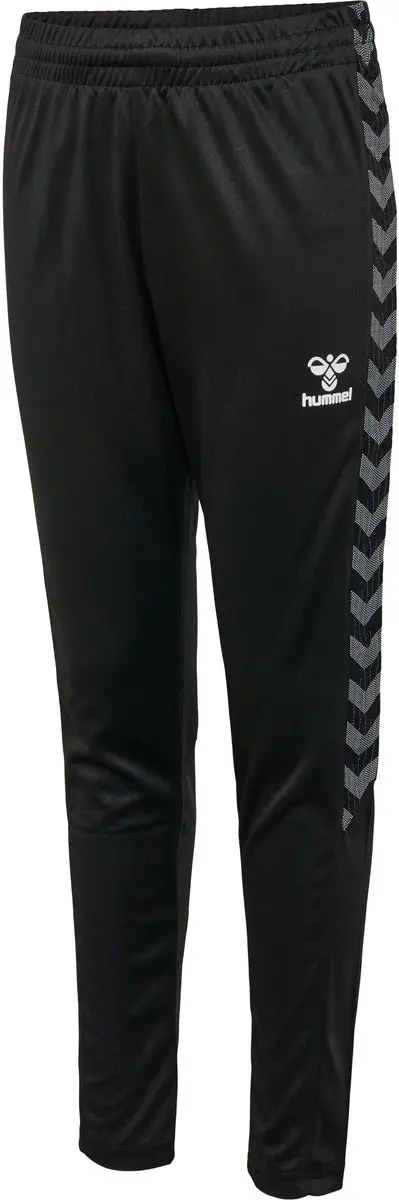 Hummel Hmlauthentic Training Pants Kids - Zwart