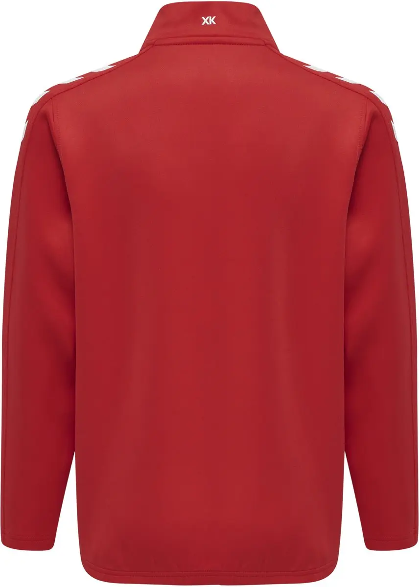Hummel Hmlcore XK Half Zip Kindertrainingsjack - 152 - Rood