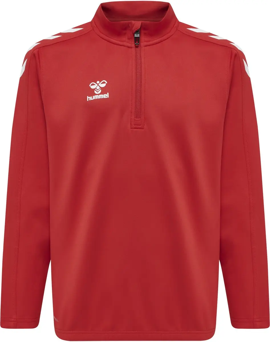 Hummel Hmlcore XK Half Zip Kindertrainingsjack - 152 - Rood