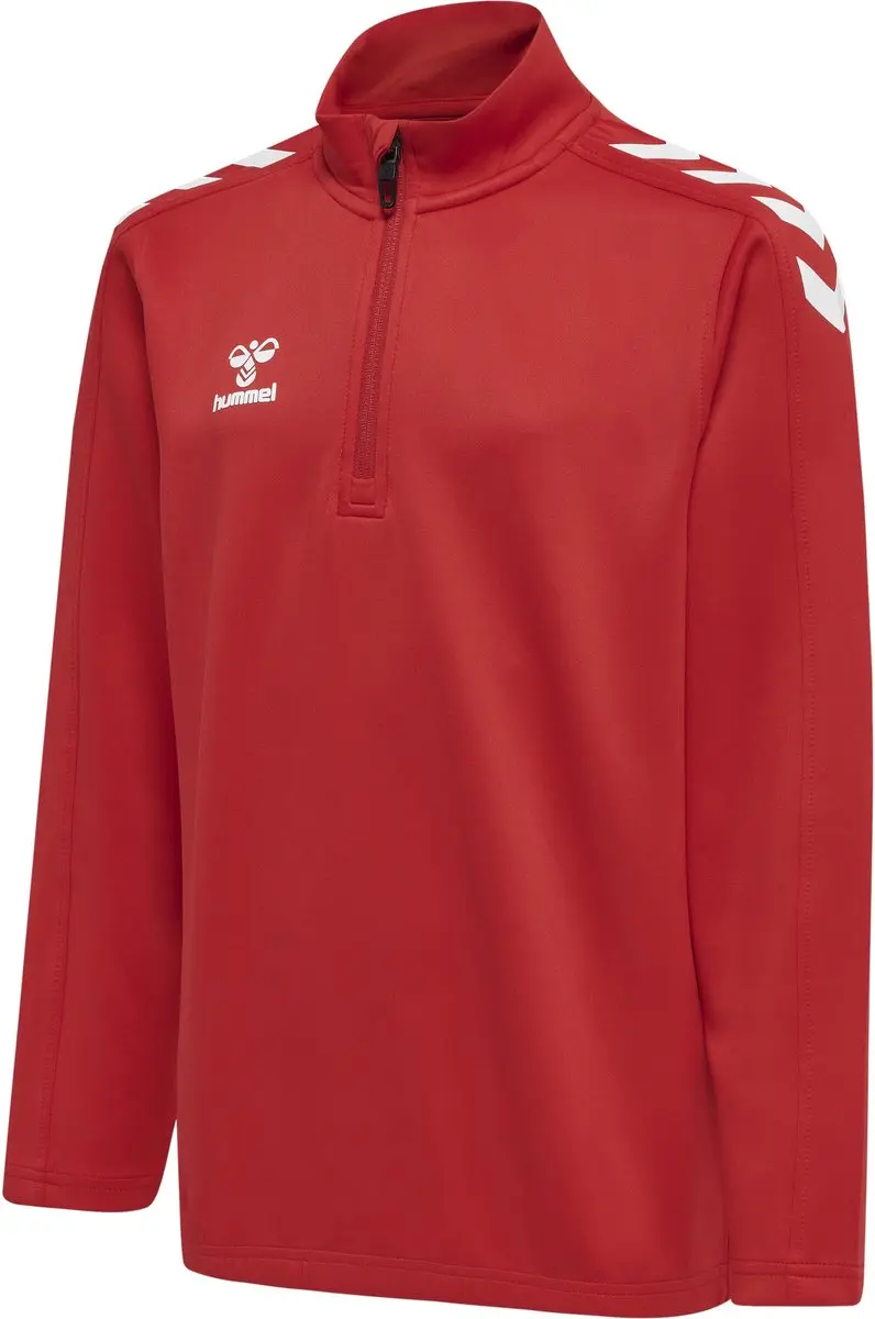 Hummel Hmlcore XK Half Zip Kindertrainingsjack - 152 - Rood