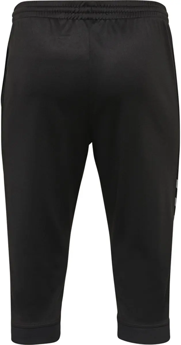 Hummel Hmlauthentic Kids 3/4 Joggingbroek - 176/30 - Zwart