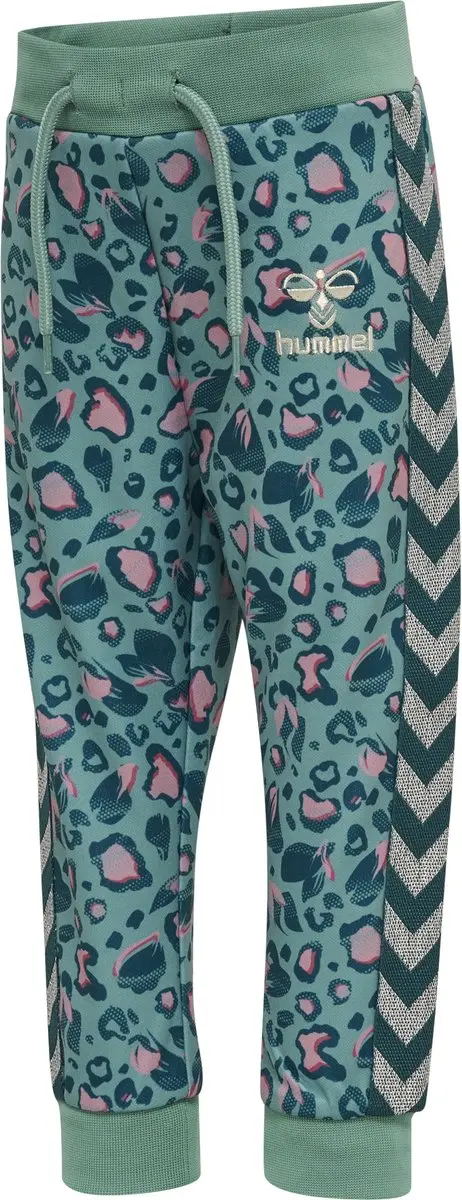 Hummel Hmlolympia Pants 215473 Kinderjoggingbroek - Blauw