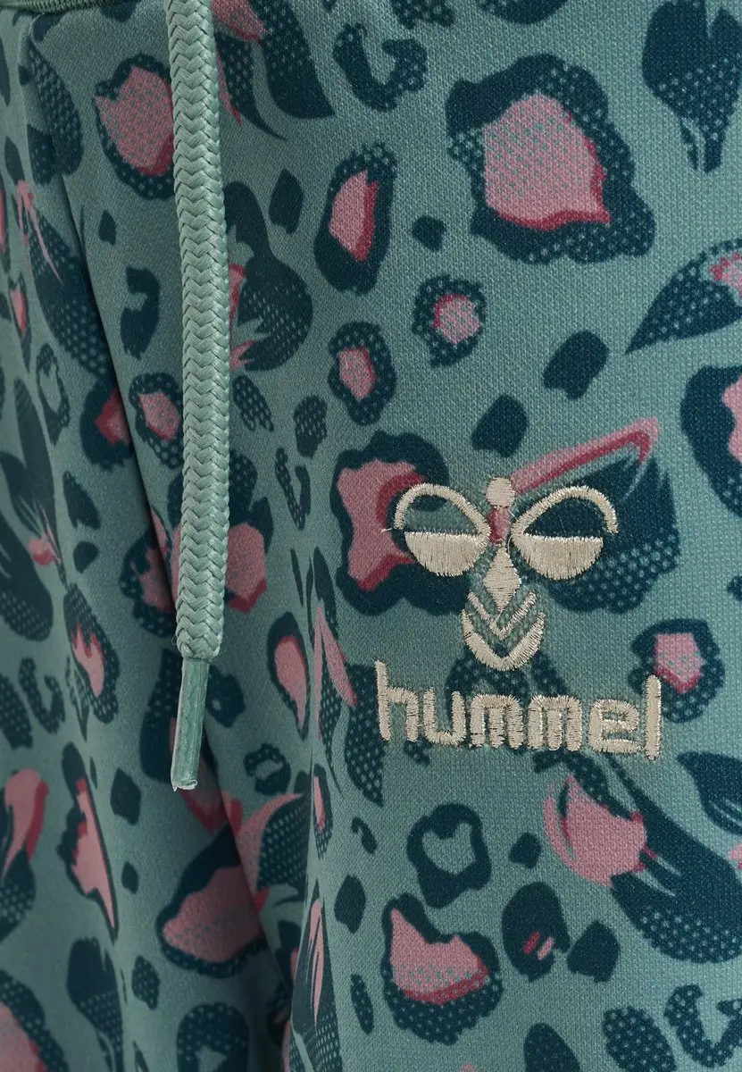 Hummel Hmlolympia Pants 215473 Kinderjoggingbroek - Blauw