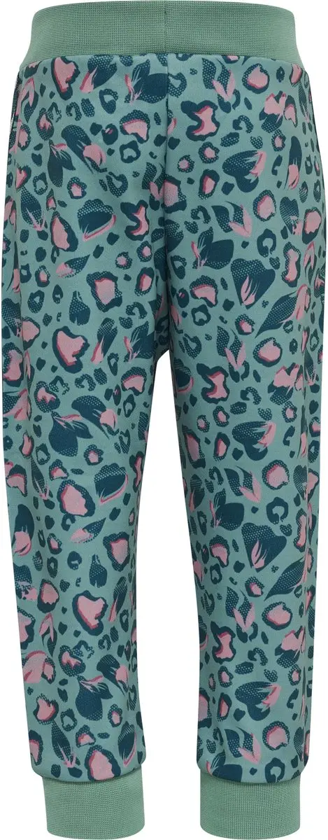 Hummel Hmlolympia Pants 215473 Kinderjoggingbroek - Blauw