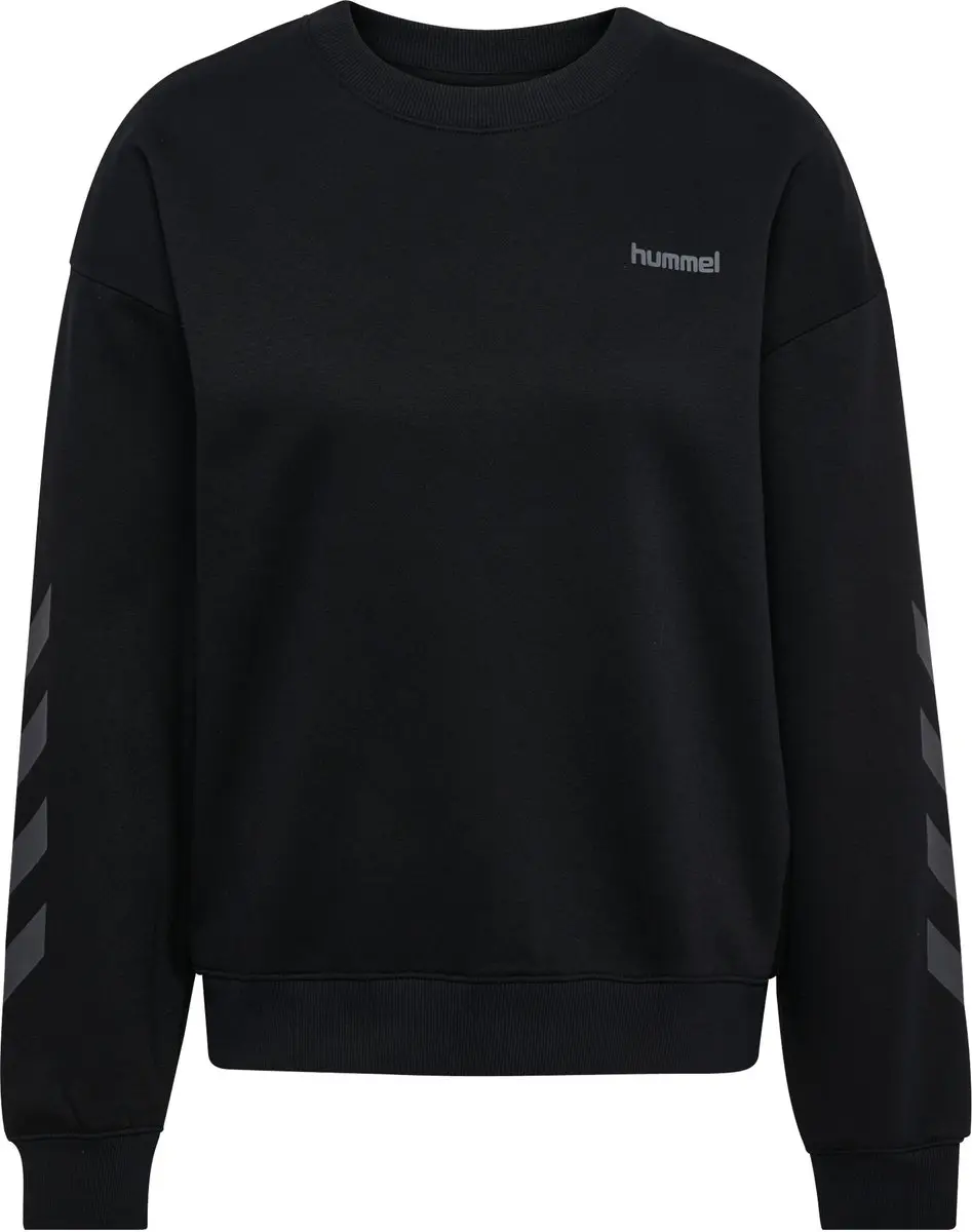 Hummel HMLkeeper Chevron W Crewneck