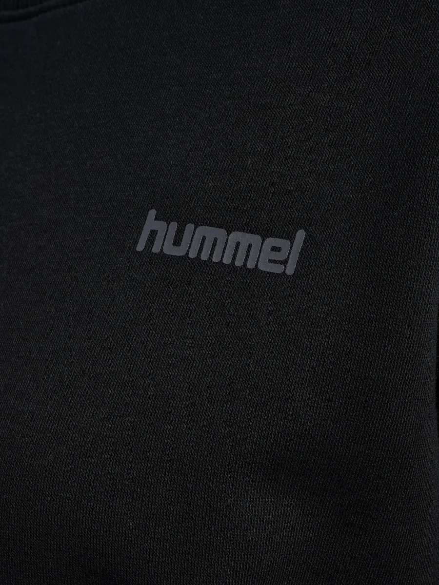Hummel HMLkeeper Chevron W Crewneck - L - Zwart