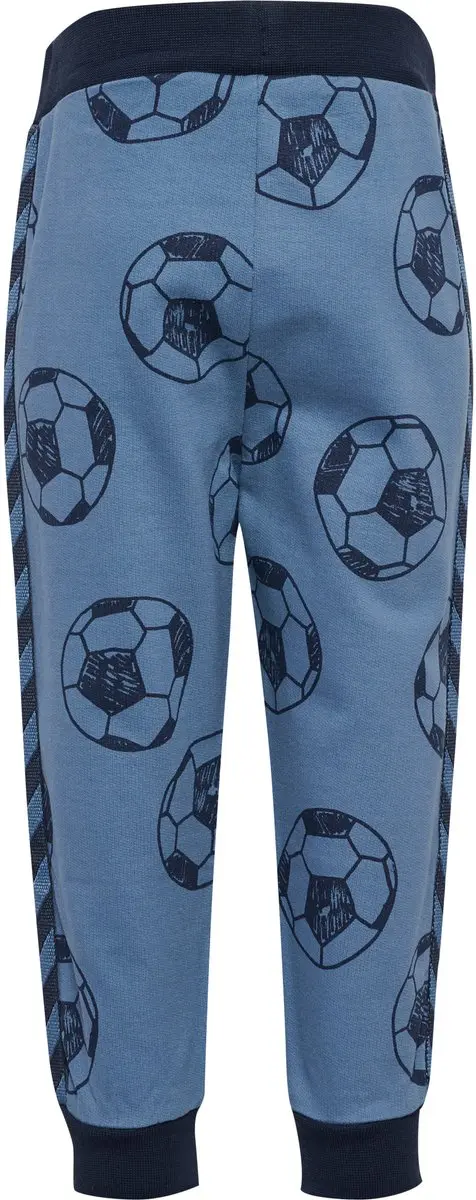 Hummel Hmlball Pants 225055 Kinderjoggingbroek - Coronet Blue
