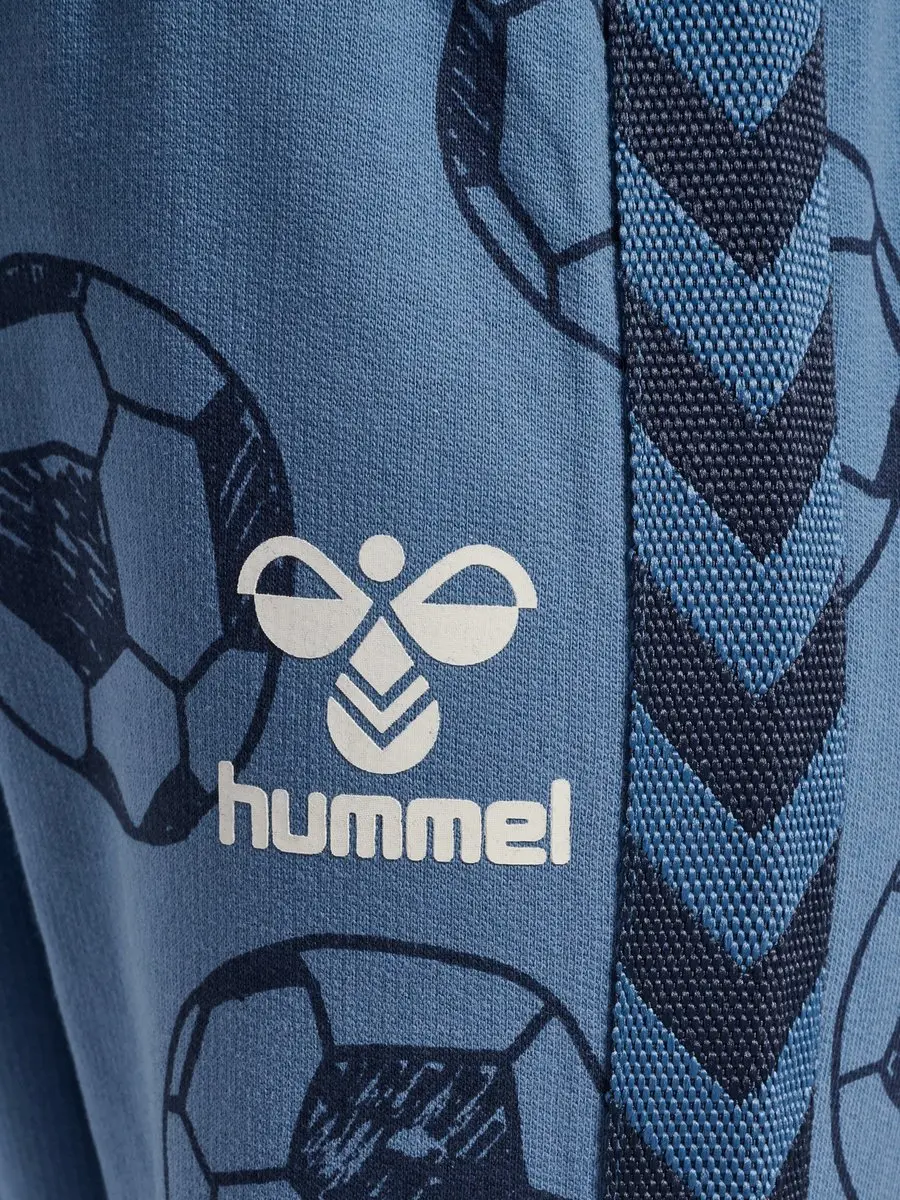 Hummel Hmlball Pants 225055 Kinderjoggingbroek - Coronet Blue
