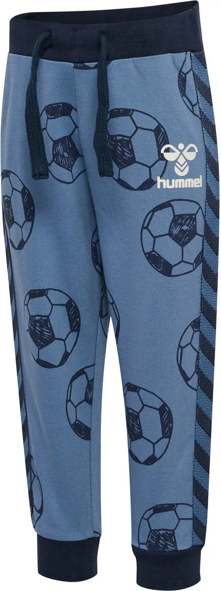 Hummel Hmlball Pants 225055 Kinderjoggingbroek - Coronet Blue