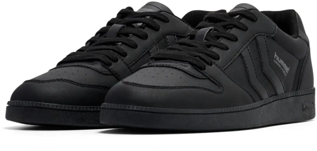 Hummel Handball Perfekt SN 229599 - Schoen 43 - Zwart
