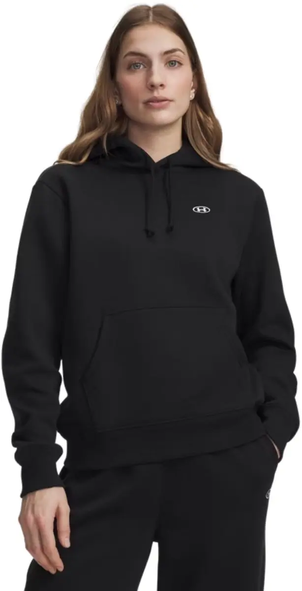 Under Armour Rival FLC Dames Hoodie