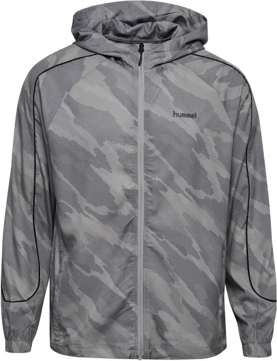 Hummel HMLAOP Hybrid Track Jacket