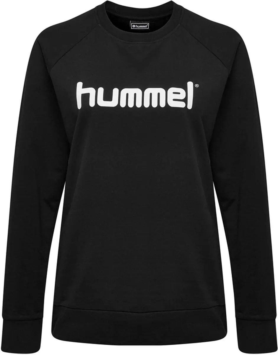 Hummel Go Cotton Logo Sporttrui Dames