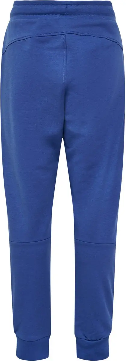 Hummel Hmlfastwo 220668 Kinderjoggingbroek - Deep Teal - afbeelding 6 van 6