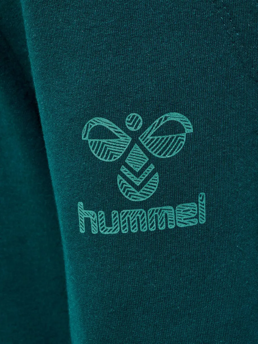 Hummel Hmlfastwo 220668 Kinderjoggingbroek - Deep Teal