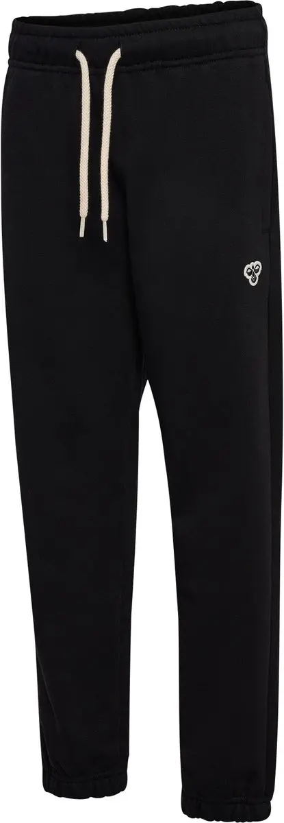 Hummel Bee 232951 Kinder Joggingbroek - Zwart - 110
