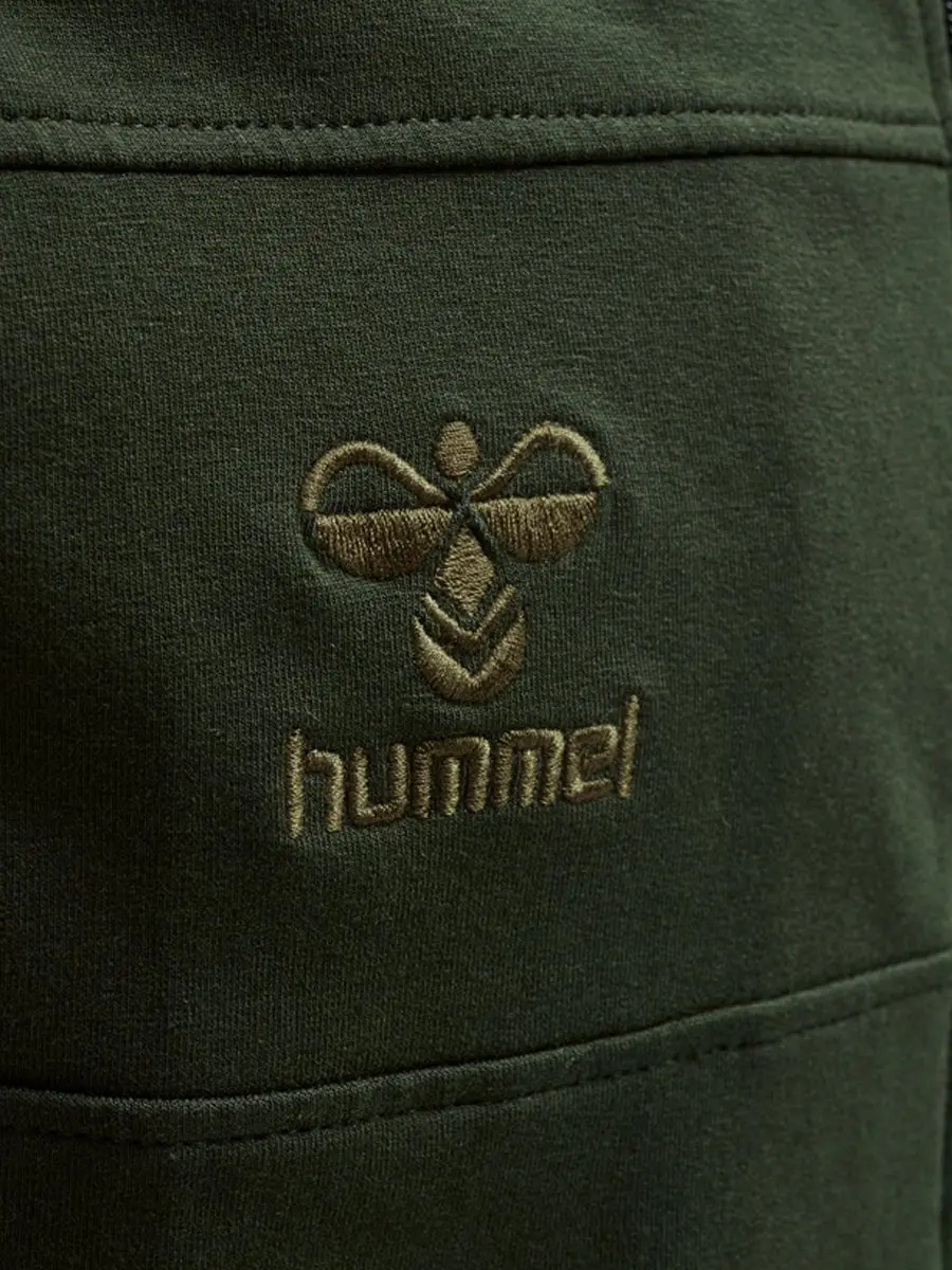 Hummel Hmlmove Classic Zip Jacket 206924 - Trainingsjack Rosin