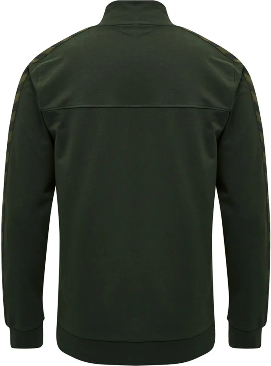 Hummel Hmlmove Classic Zip Jacket 206924 - Trainingsjack Rosin