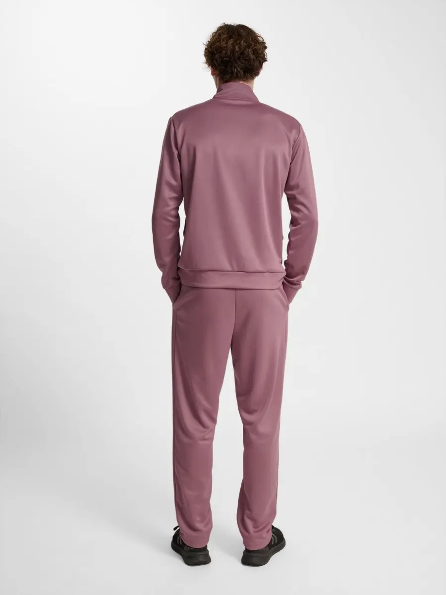 Hummel HMLPulse Track Jacket - Wistful Mauve - afbeelding 6 van 6