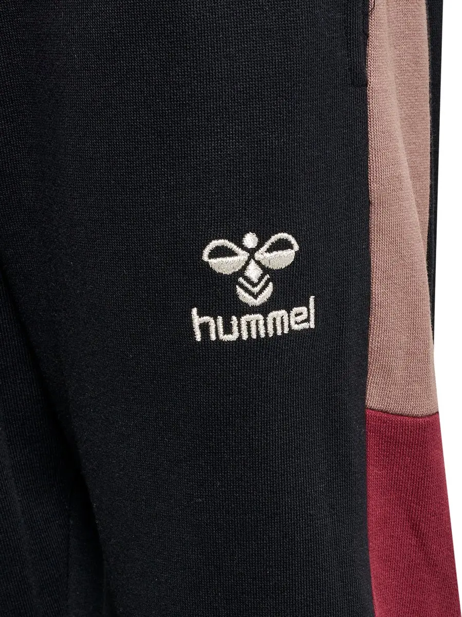 Hummel Hmlpaloma Pants 216410 Kinderjoggingbroek - Zwart