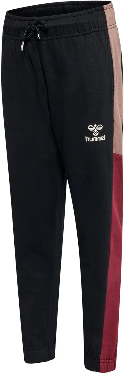 Hummel Hmlpaloma Pants 216410 Kinderjoggingbroek - Zwart
