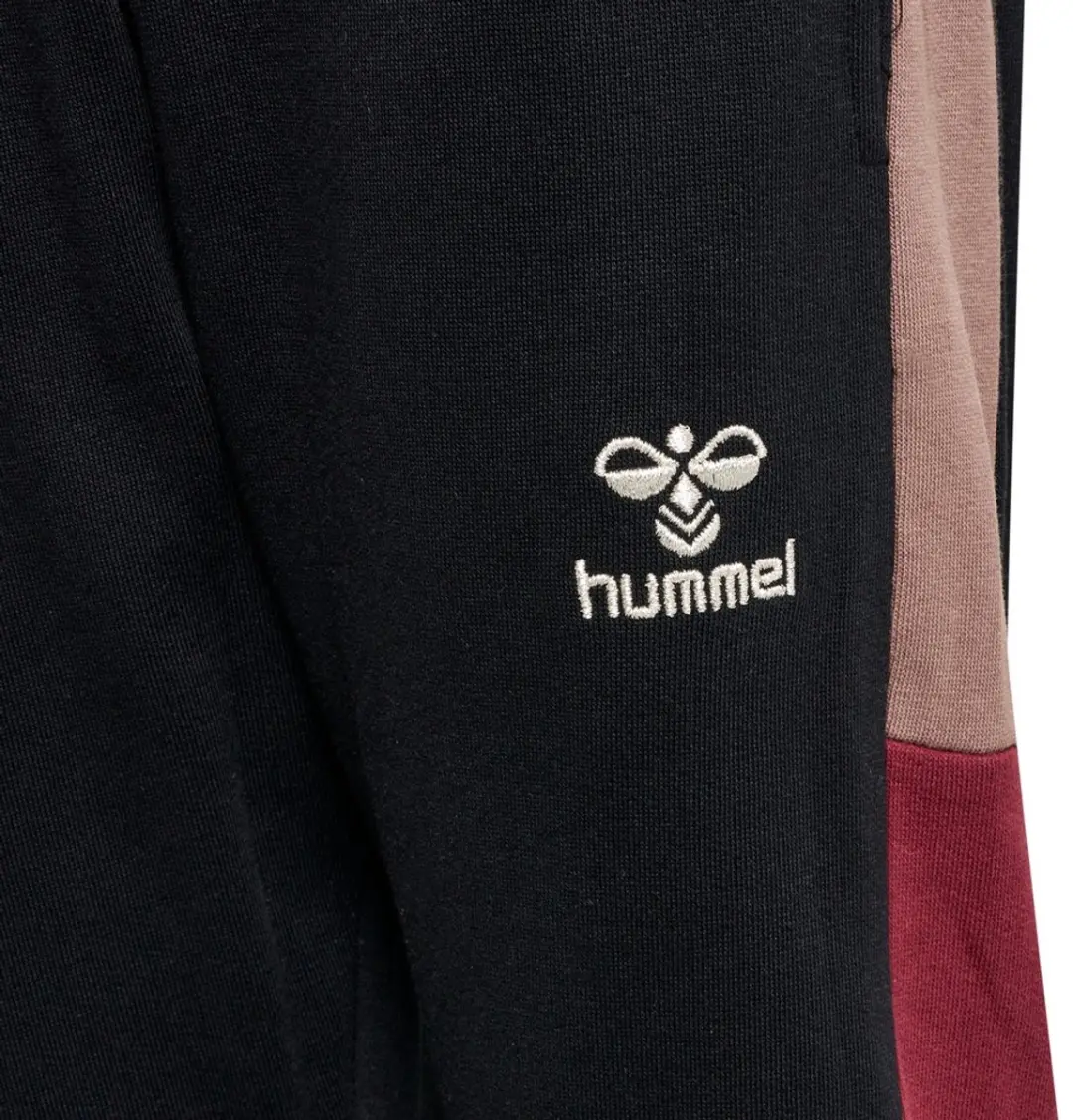 Hummel Hmlpaloma Pants 216410 Kinderjoggingbroek - Zwart