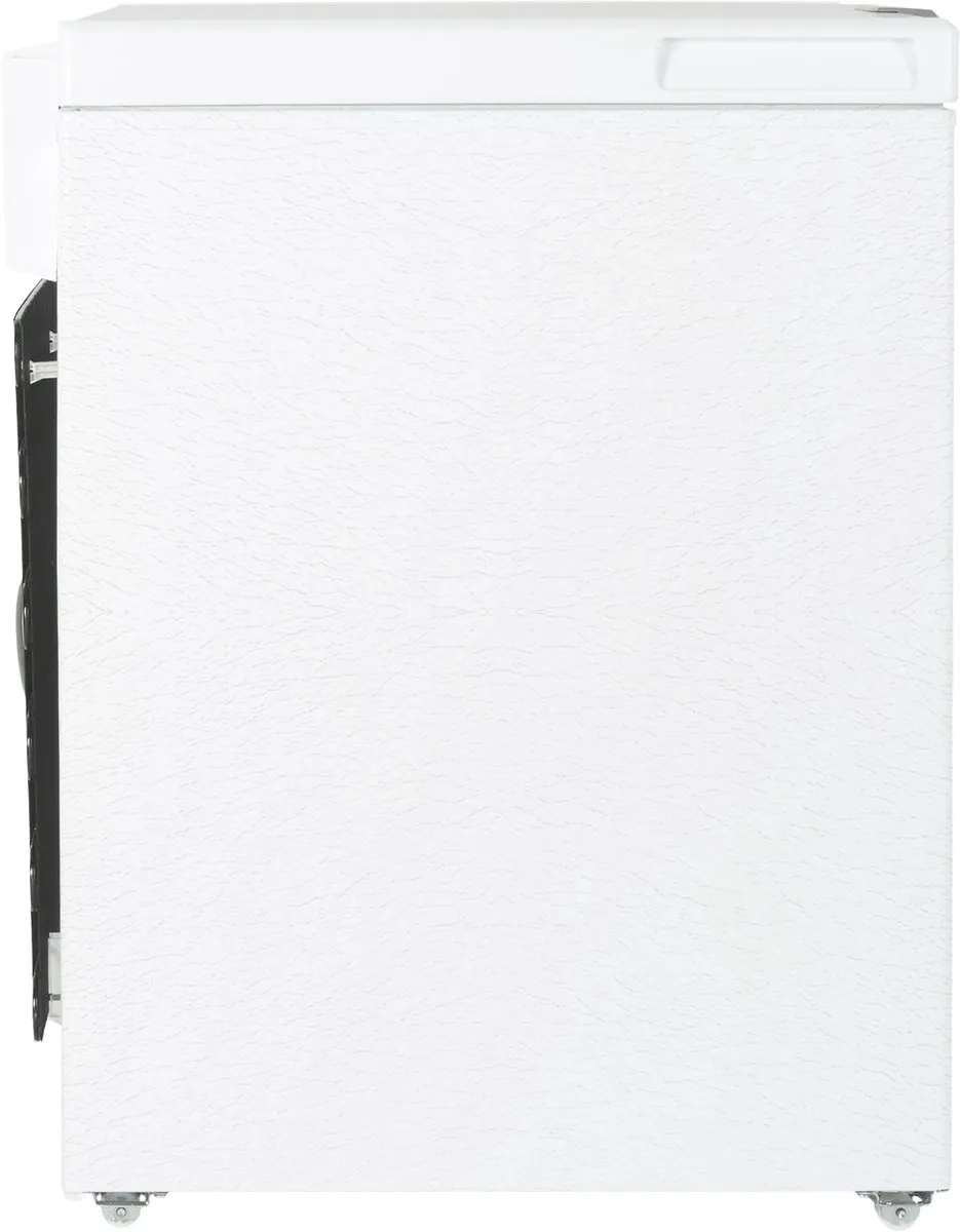 Beko HSM35050 Vriezer - 350L - 22 kg/24u - Wit