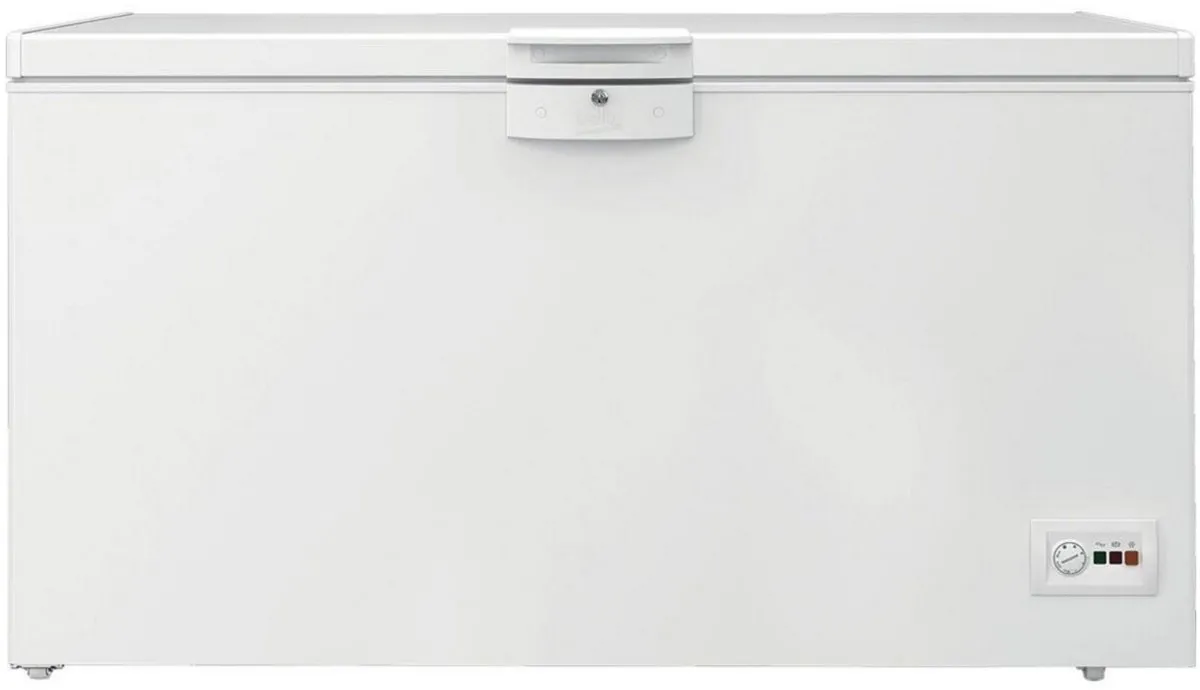 Beko HSM35050 Vriezer