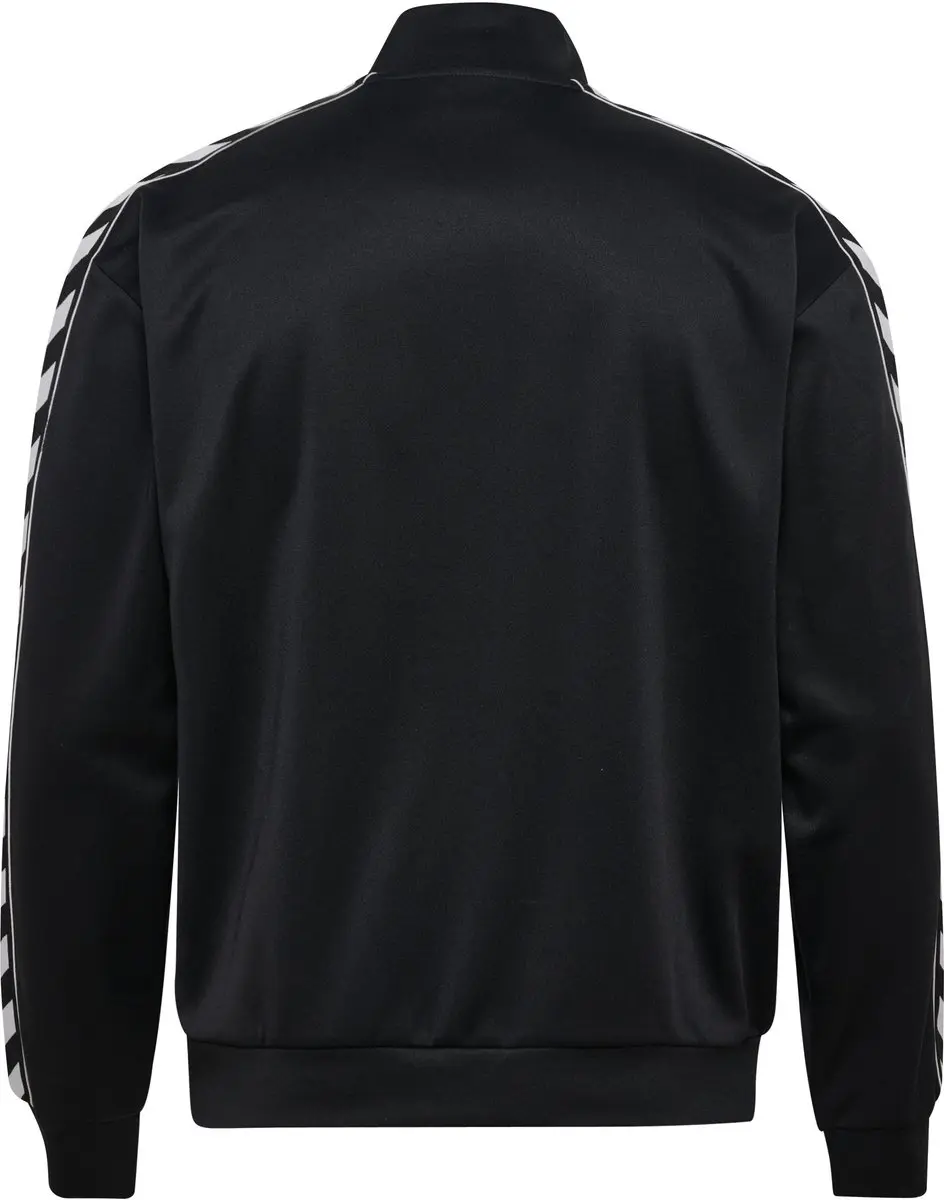 Hummel HMLCLUB Chevron Track Top - XL - Zwart