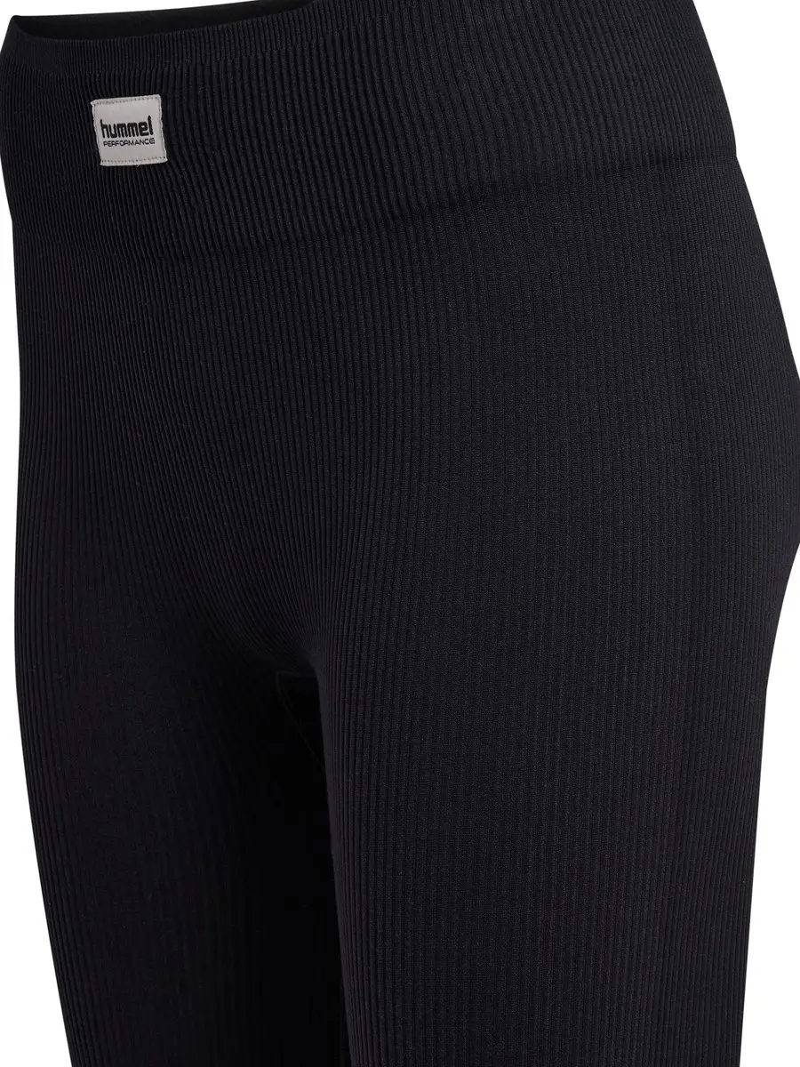 Hummel Dames Sportleggings XL - Black