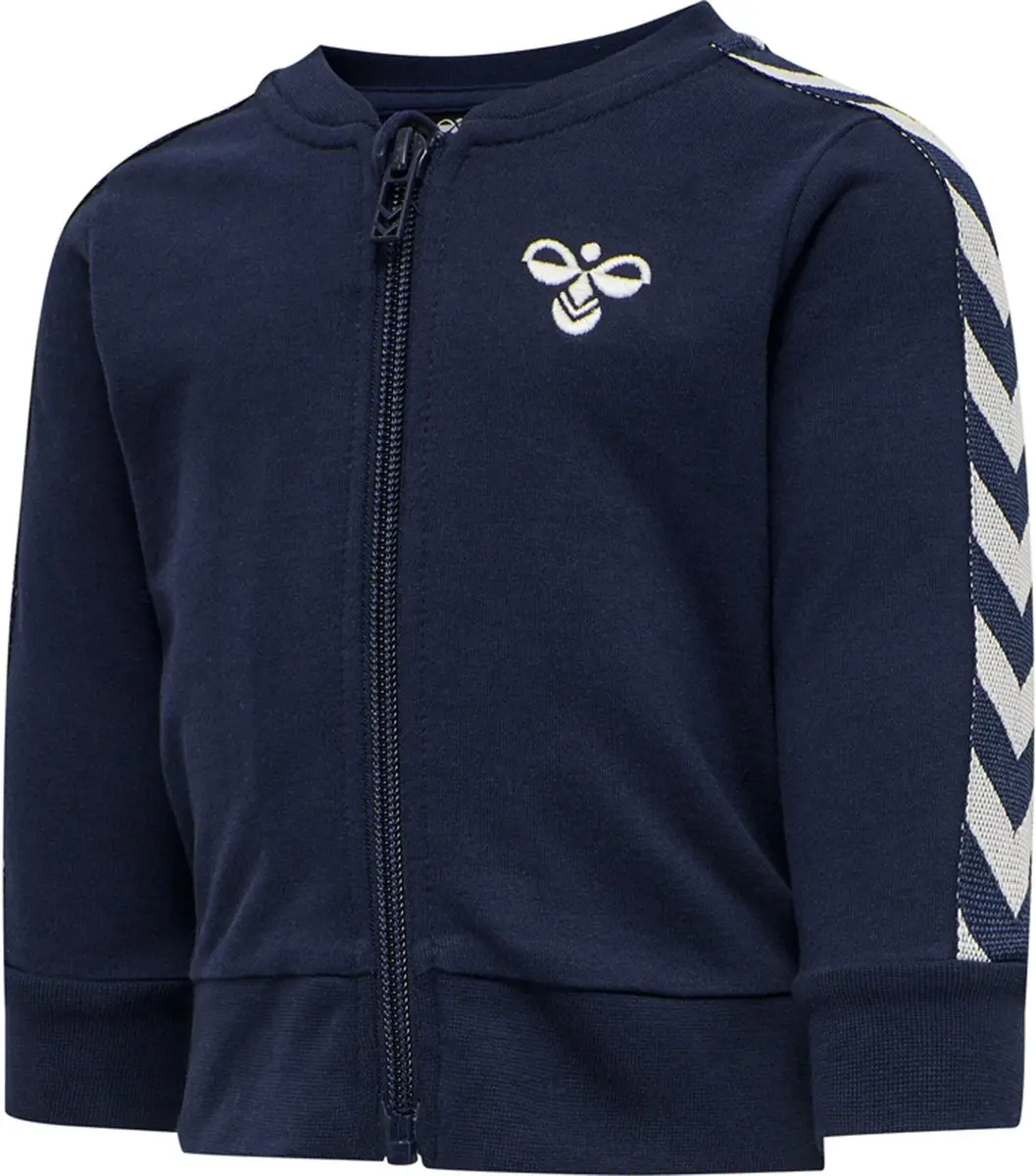 Hummel Bille Tracksuit - 62 - Blauw