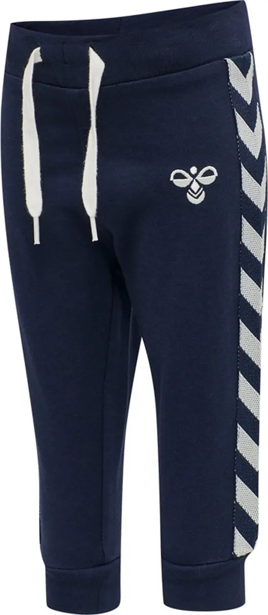 Hummel Bille Tracksuit - 62 - Blauw - afbeelding 6 van 6