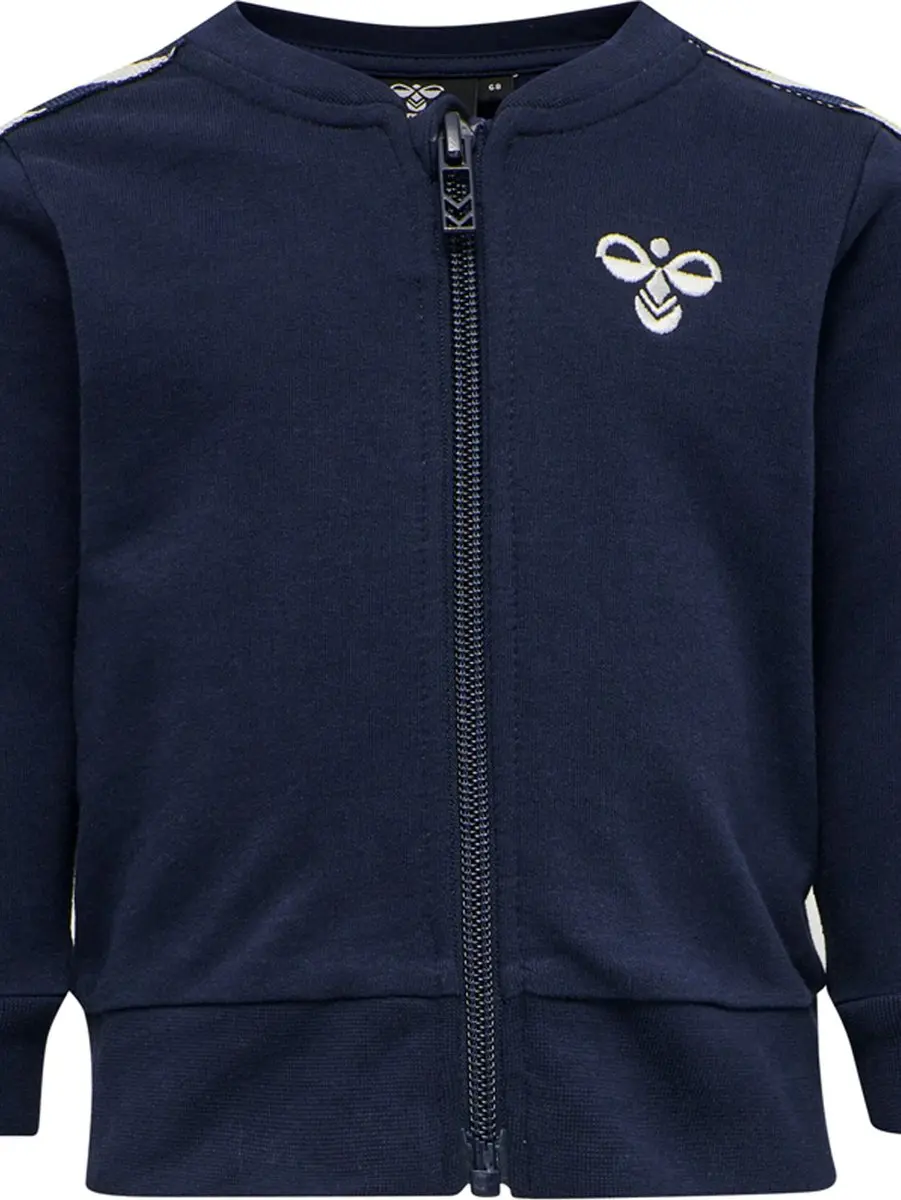Hummel Bille Tracksuit - 62 - Blauw