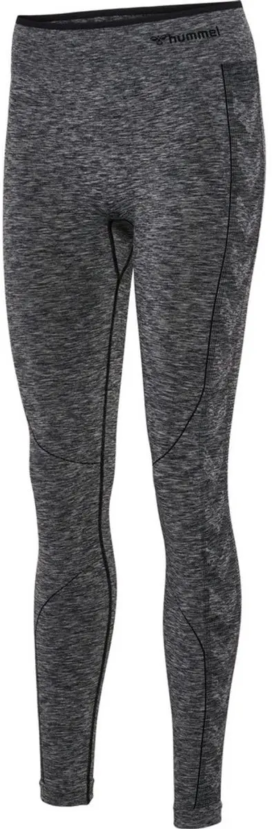 Hummel Una Seamless Mid Waist Sportlegging