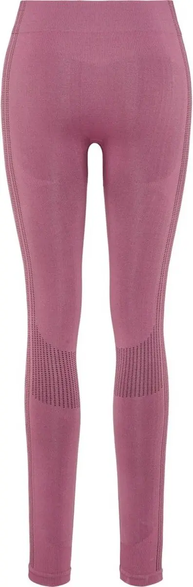 Hummel Hmlshaping Seamless Leggings - S - Heather Rose