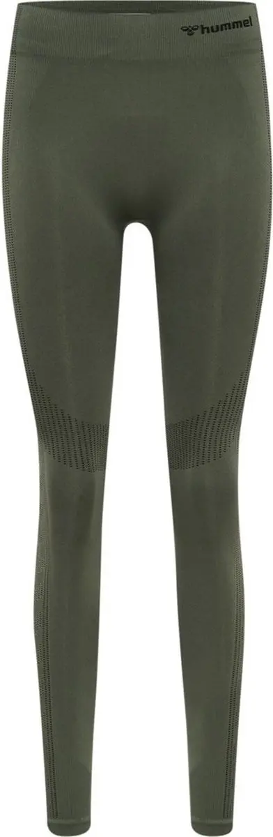 Hummel Hmlshaping Seamless Leggings - S - Heather Rose