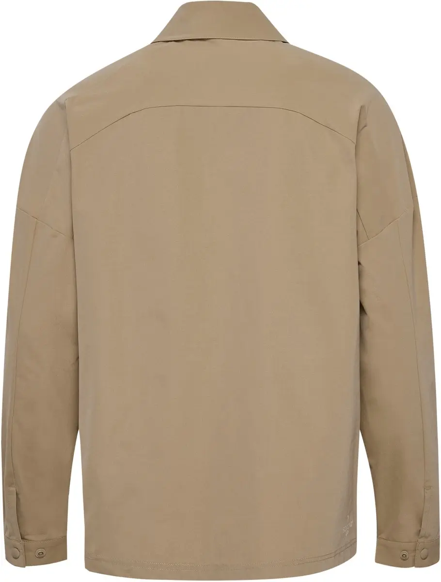 Hummel Hmlsorona Loose Overshirt 227644 - XS - Cornstalk