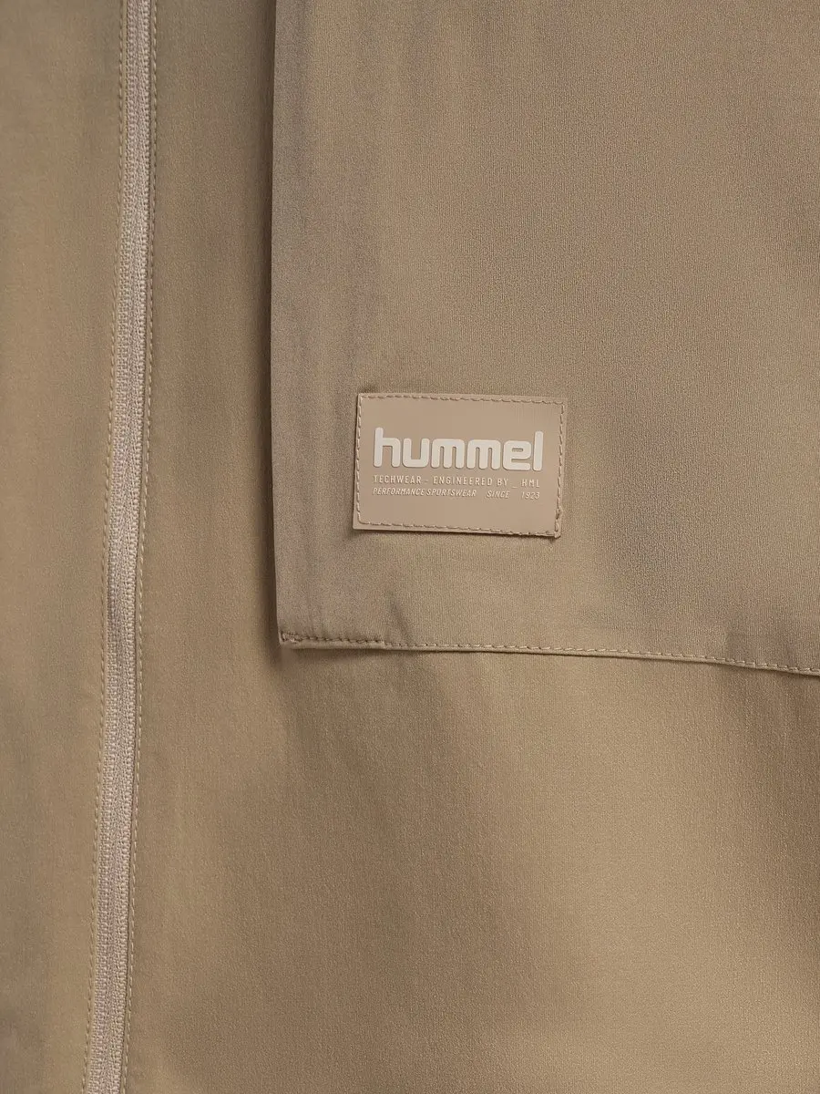 Hummel Hmlsorona Loose Overshirt 227644 - XS - Cornstalk