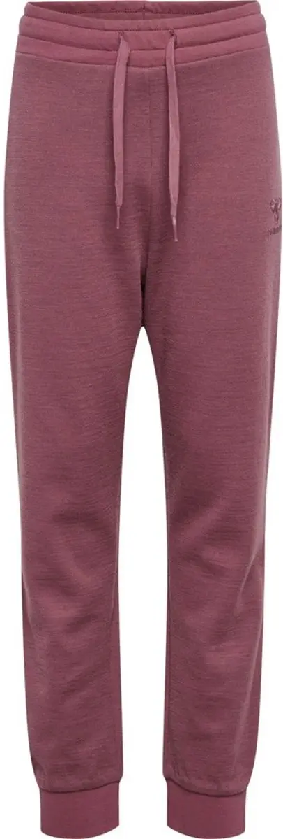 Hummel Kinder Hose Hmlwong Pants - 140 - Roze Bruin