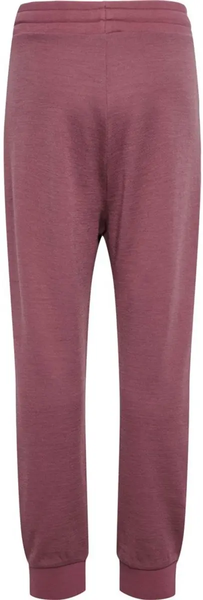 Hummel Kinder Hose Hmlwong Pants - 140 - Roze Bruin