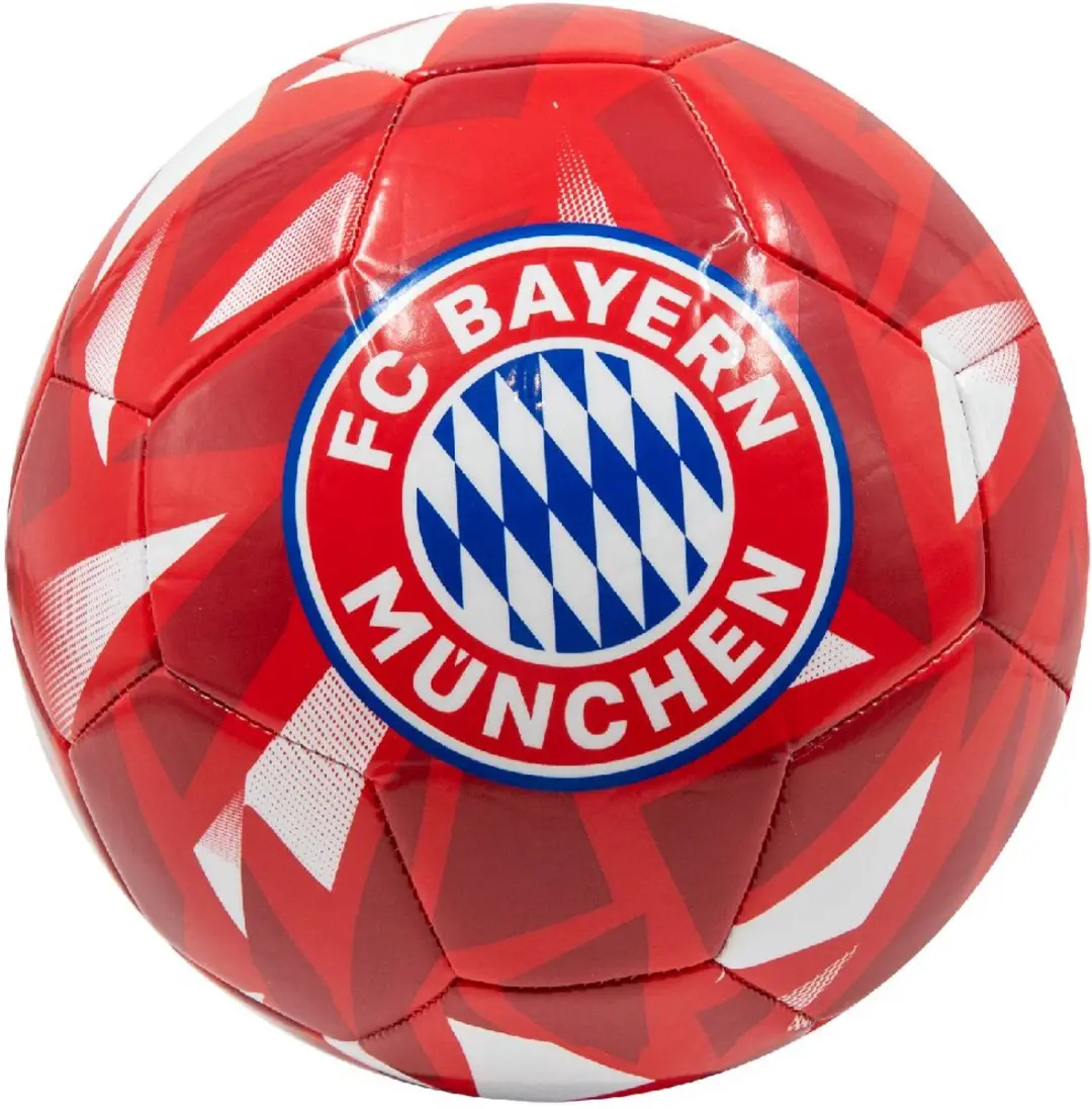 Van der Meulen Voetbal FC Bayern München Tech Square