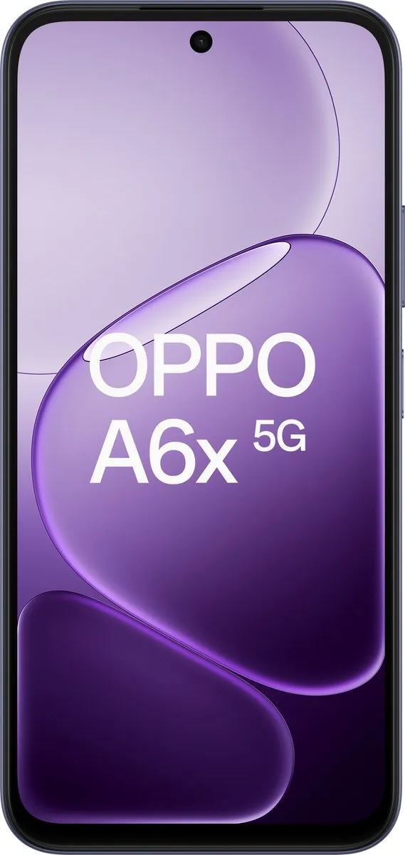 OPPO A6x 5G CPH2783 Smartphone - 128GB - Purple
