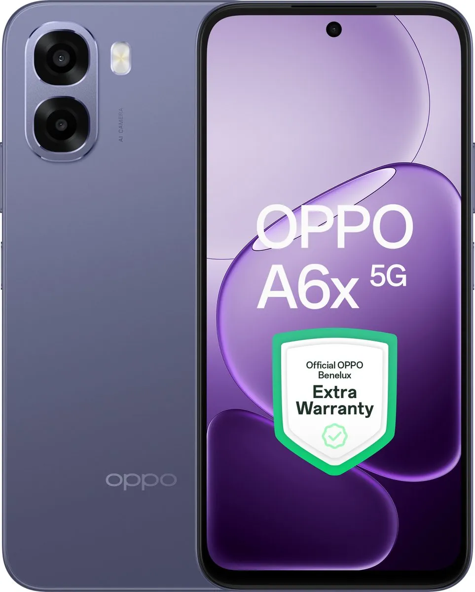 OPPO A6x 5G CPH2783 Smartphone