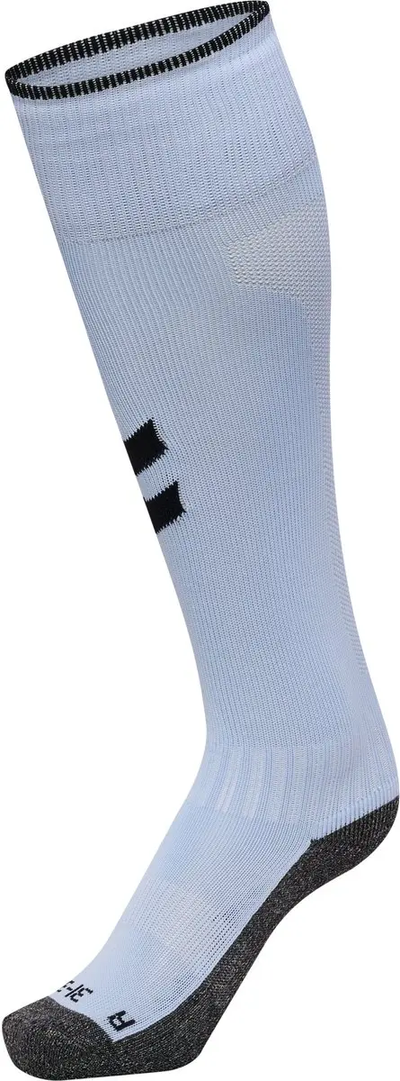 Hummel HMLJR Shimmer Plain Football Sokken 31-34 - Skyway