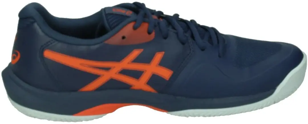 ASICS Game FF Tennisschoenen Clay/OC - 46 - Paars