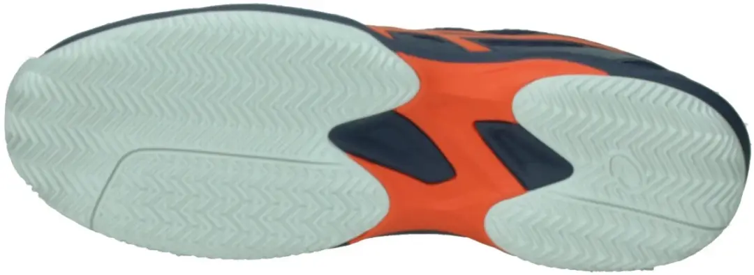 ASICS Game FF Tennisschoenen Clay/OC - 46 - Paars