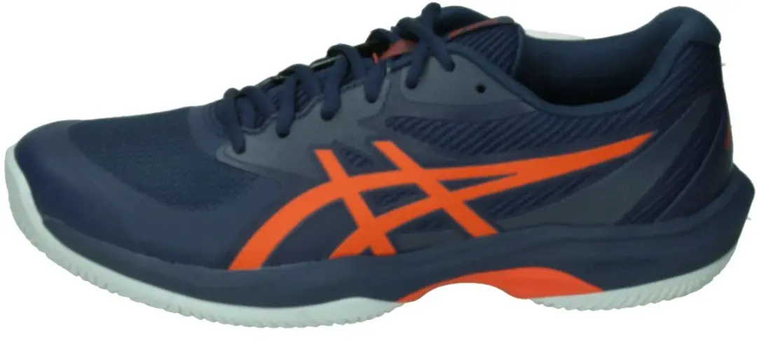 ASICS Game FF Tennisschoenen Clay/OC - 46 - Paars