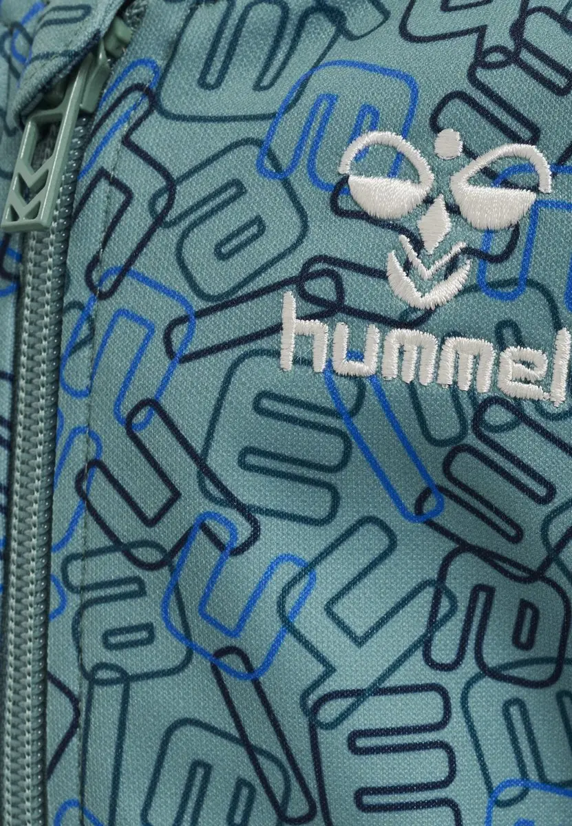 Hummel Olympus Zip Jacket 215479 - Kindertrainingsjas - Blauw