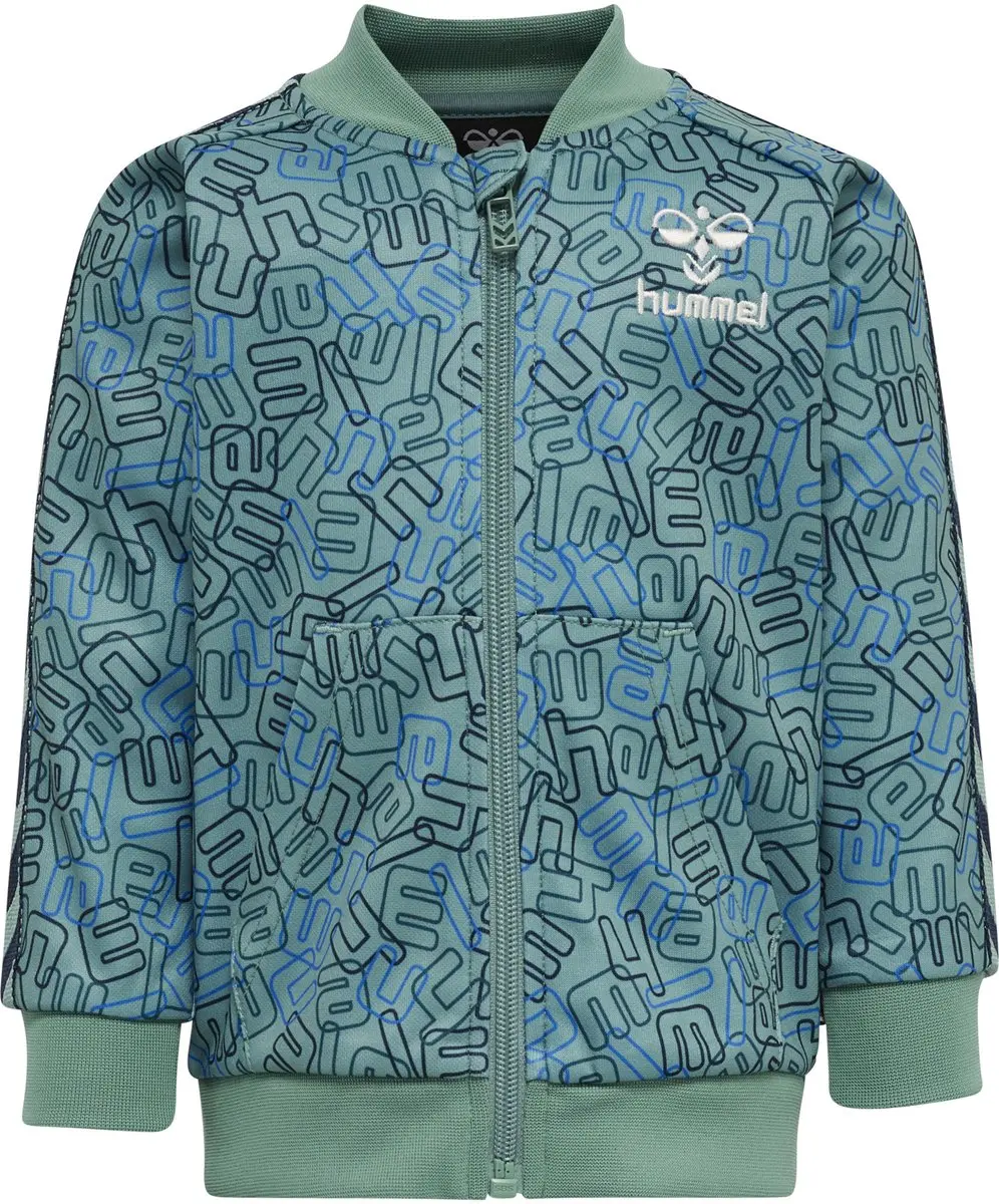 Hummel Olympus Zip Jacket 215479